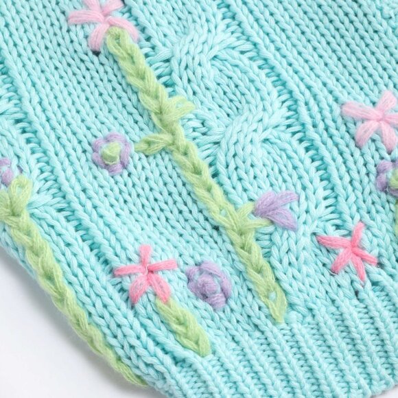 Knitted Cider Top - Picture 3 of 7